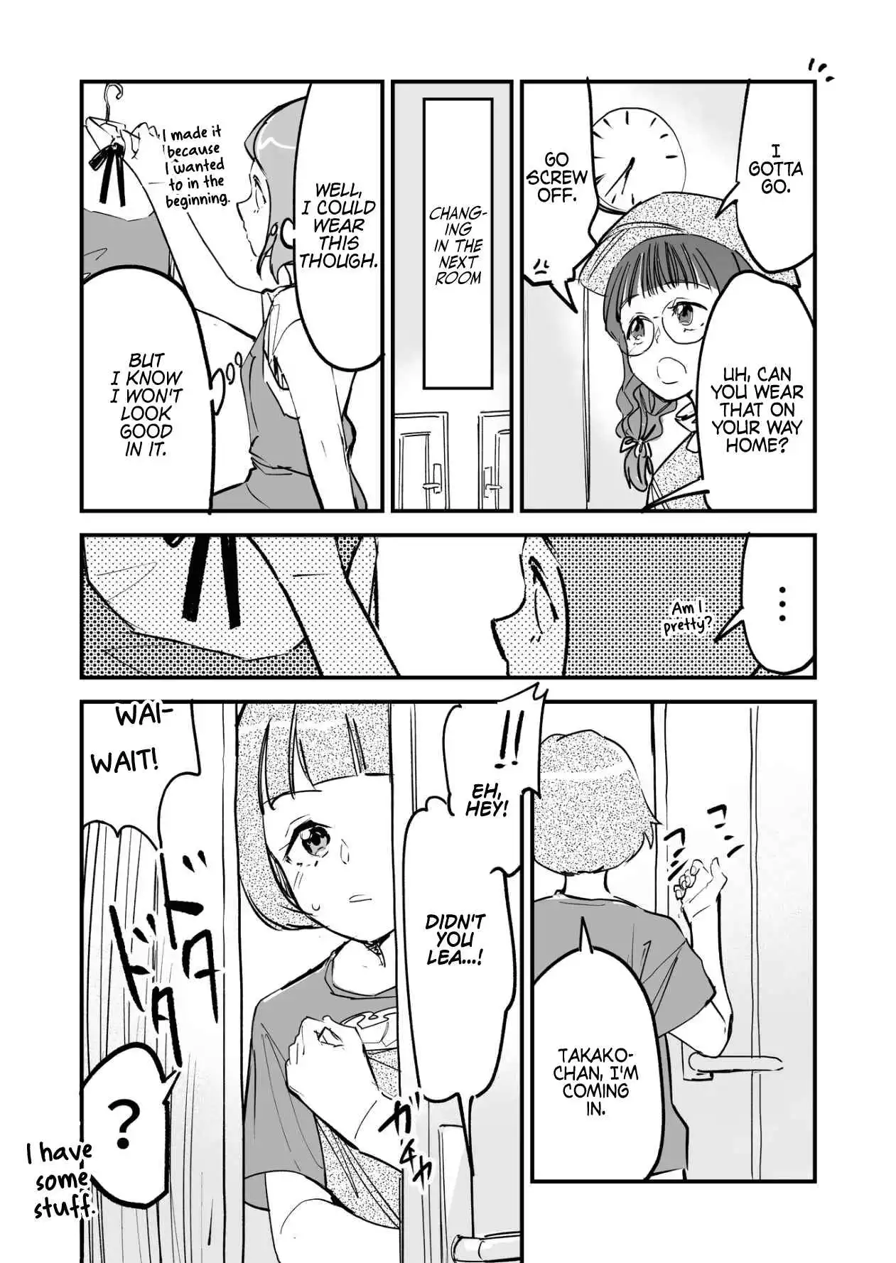 Tsuyokute New Game na Rabukome Chapter 22 3